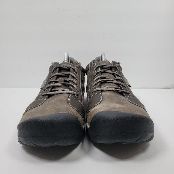 Keen Austin WaterProof Men's Gray Shoes 1016828 US Size 17 - Picture 3 of 8